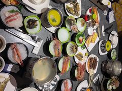 -海天盛宴海鲜自助(正大广场店)