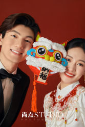 -尚点视觉婚纱摄影(仓山店)