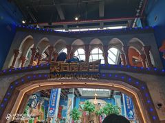 -蓝精灵乐园·世茂精灵之城主题乐园