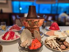 -拉萨瑞吉酒店-秀餐厅