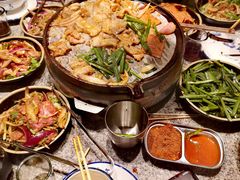 -酒拾烤肉(大汉悦中心店)