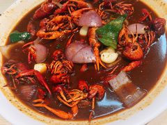 -刘栋梁大排档(淮海东路店)