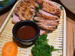 碳烧猪颈肉-太泰(万象城店)