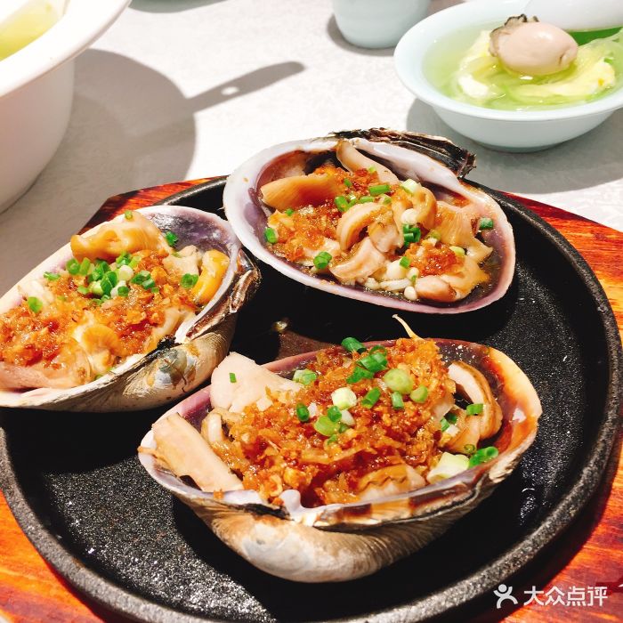 渔娘(劲松店)烤天鹅蛋图片 - 第3张