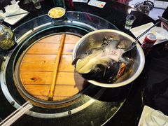 -好灶头妈妈菜·柴火灶台鱼·千岛湖土菜地标美食