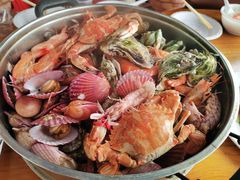 -鼓歌海鲜舫·手抓海鲜(大学城店)