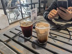 -来回·咖啡(钟村咖啡豆店)