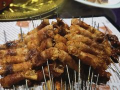 -鼎原力量东北吊炉烧烤(临河街店)