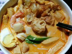至尊海鲜叻沙面-绿柠食堂(北外滩店)