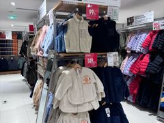 -优衣库(武汉国际广场店)