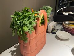 -领鲜天下·焗海鲜·花胶鸡(天目里店)