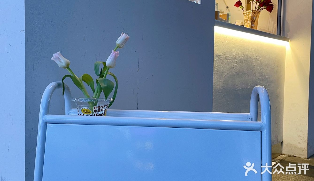 odd coffee花式咖啡天花板之春来了🌿