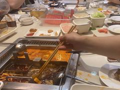 -海底捞火锅(万丰桥店)