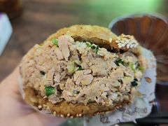 -万红路羊汤烧饼店(将台路店)