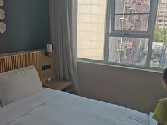 -北京崇文门桔子水晶酒店