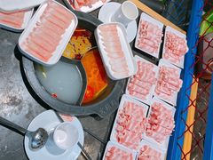 -火锅岛潮牌自助餐厅(天津天佑城店)