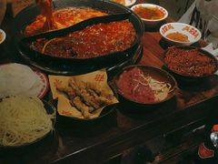 -胖姐社区老火锅(北京总店)