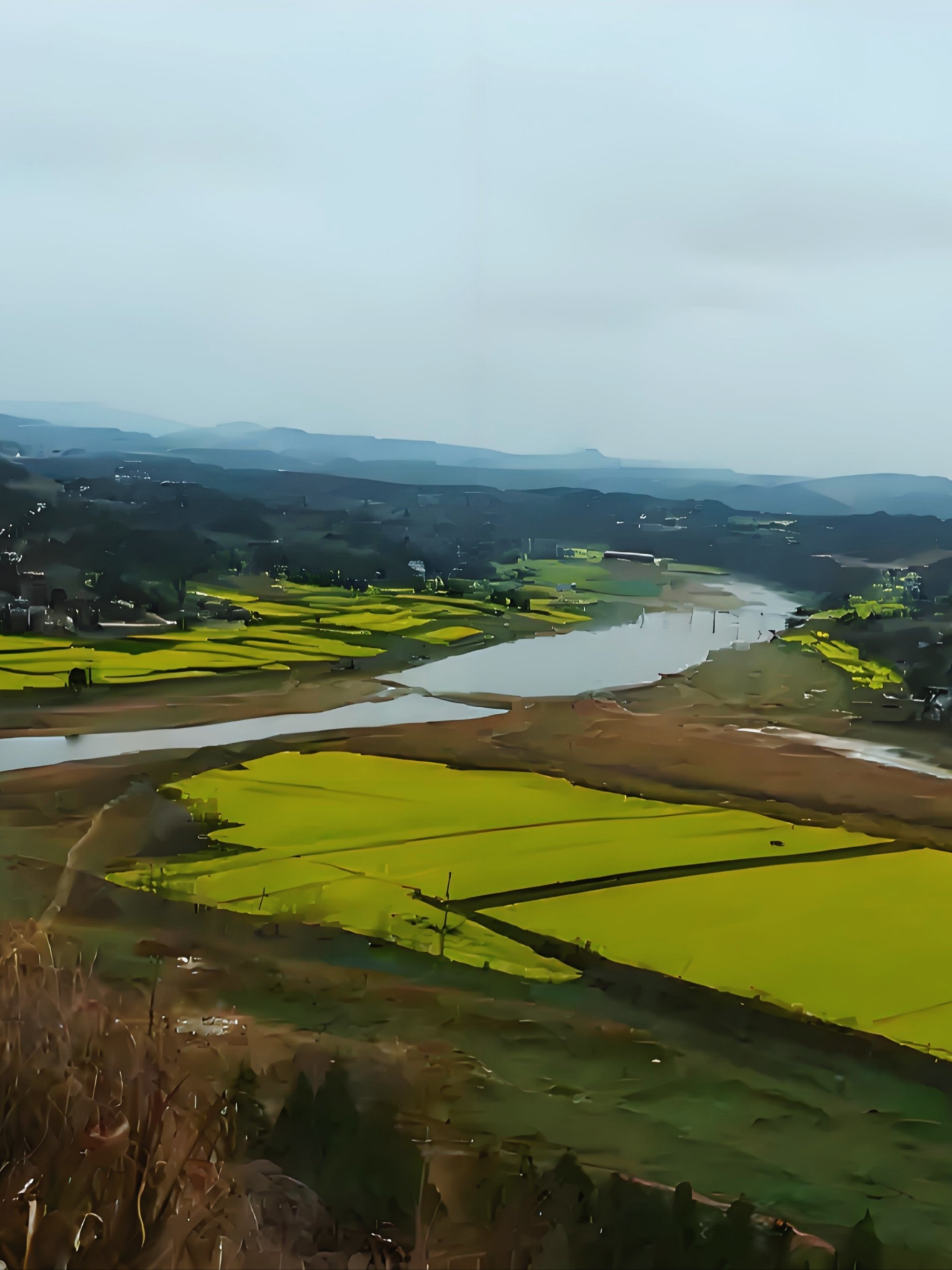 逃离喧嚣来鸭鹤岩与夏日贴贴