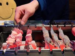 -很久以前羊肉串(大华三路店)