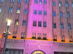 -上海和平饭店 Fairmont Peace Hotel