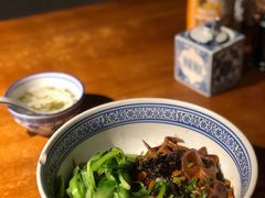 蛤蜊猪肝面-沪西老弄堂面馆(定西路店)