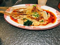 -福苗小骆驼烧烤(曲江店)