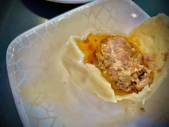 布里亚特羊肉包子-情忆草原涮肉馆