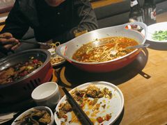 -向川南·水煮鱼·川菜(和平里店)