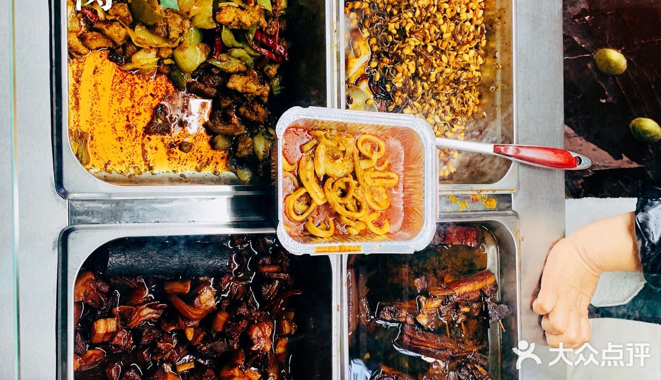 济南超人气深夜食堂｜武岳庙把子肉
