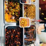 济南超人气深夜食堂｜武岳庙把子肉