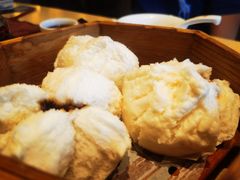 传统秘制叉烧包-正哥点心专家(上邦百汇城店)