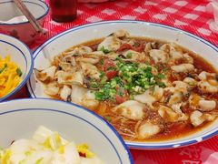 -荆九爷爆炒桥头三嫩(浙大店)