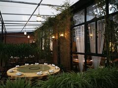 -新竹里馆·花园餐厅(兴苑路店)