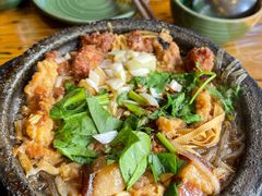 砂锅烩菜-王明古法砂锅居(开化寺店)