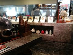 自助取餐区-得尔乐大酒店(南塘店)