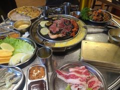 -老板娘的烤肉店(港湾广场店)