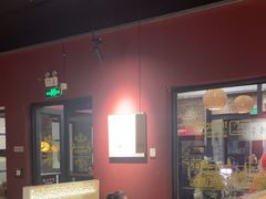 -苹果树下艺术餐厅(通州店)