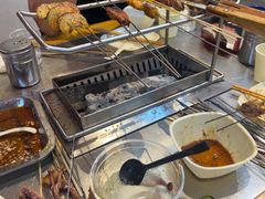 -7只羊·鲜羊肉串·地锅鸡精酿(玄武墨香路店)