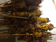 黑猪五花肉-今邕烧烤(西大店)