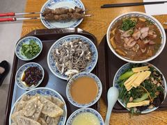 -门框胡同百年卤煮(新街口店)