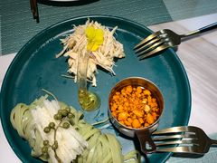 -蜜桃花开·中西融合菜E&W(南长街店)