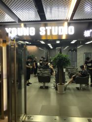 -INS羽毛接发·巴黎画染