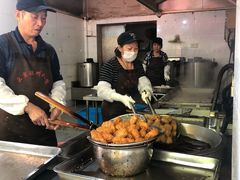 自助取餐区-陶记正宗德州扒鸡(科巷店)
