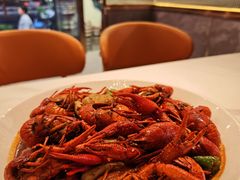 -钳小柒·小龙虾蓝龙王烧烤夜宵(长寿路店)