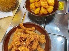 -钱摊摊安顺夺夺粉火锅(宏大广场店)
