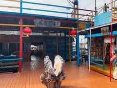 -蓝湾碧波·老字号·疍家非遗海上餐厅