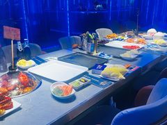 -奔海甄选·活鲜刺身铁板烧自助(太原里店)