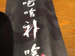 -腰子哥烤串(石佛营炫特店)