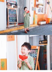 -蜜糖派儿童摄影(青建·太阳岛店)