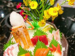 -淡尾·海鲜自助概念餐厅(虹桥南丰城店)
